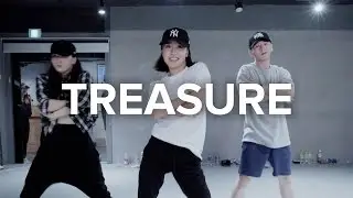 Treasure - Bruno Mars / Beginners Class