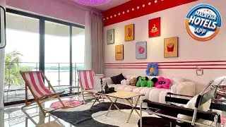 Seaview DangaBay by Short Escape | Johor Bahru, Malaysia | Hotel Review ⭐