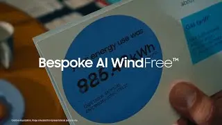 AI Energy Mode | Bespoke AI WindFree&trade; | Samsung
