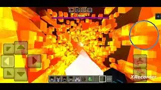 Final the dragon lord vs random overpower (Minecraft multiverse battle)