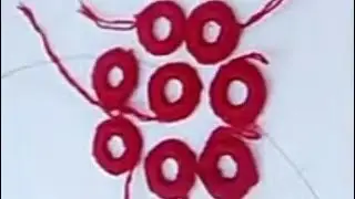 New beautiful and easy plastic ring filling method with crochia for dresses 2020 #tutorialcentre