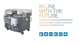 Tablet Testing System UTS-NIR