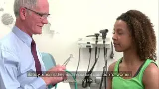 The Latest Data on the Safety and Efficacy of Hormone Therapy for Women