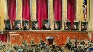Conservative justice key to upholding health care law