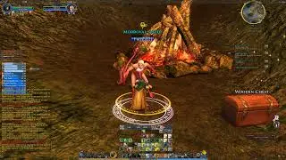 Lotro - A burg in Moria - Fungus takes flight (4k)