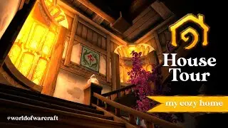 my cozy house :) | World of Warcraft Housing