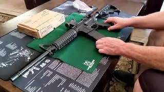 Smith & Wesson M&P Sport II 5.56 caliber rifle review