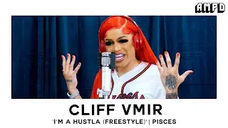 Cliff Vmir - &ldquo;I&rsquo;m a Hustla (Freestyle)&rdquo; - Cassidy | Zodiac Freestyles [Water Sign] | AMPD Exclusive