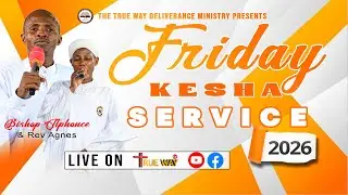 FRIDAY KESHA SERVICE 09/01/2025