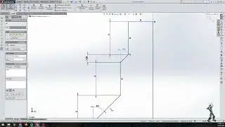 003 Solidworks Plumon Revolucion Saliente