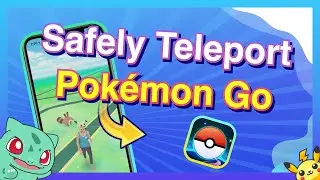 [100%] How to Teleport Pokemon Go Without Getting A Ban - 2024 Full Guide
