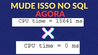 Performance no SQL Server Como uma Conversão Pode Arruinar sua Velocidade