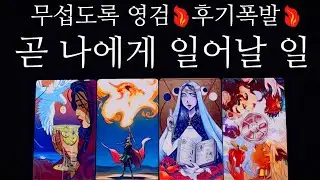 [타로카드]🌹쪽집게신점타로🌹핫한후기🔥무조건 일어나는 일🥶💪🏼금전•직업•연애•인간관계❗️조언까지 다 읽어드릴게요💯