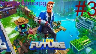 I Am Future: Cozy Apocalypse Survival#3 Первая Экспедиция #iamfuturegameplay #games #прохождение