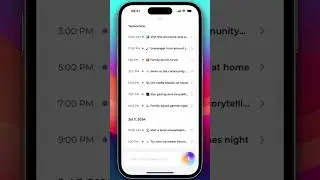 Perfect Family Weekend? Let Day Flow AI Handle It! #smartplanning #ai #dailyplanner #tech #chatgpt