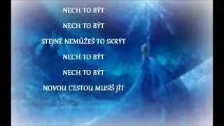 Let it go Czech - Nech to být