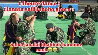 Janata Saili Jane Ho Ghar (part 2) Dashain Mela Doba Myagdi  MBYC Group ❤️