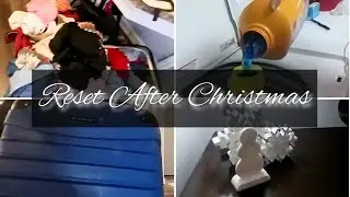 Cindy's Little House - Reset After Christmas - Part 1