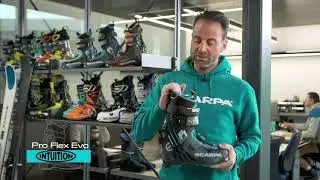 SCARPA F1
