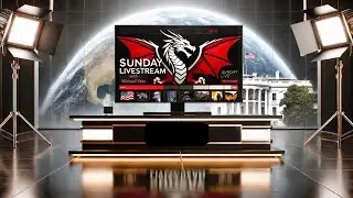 Sunday Livestream S7 Ep 31: Trump to Invade Mexico?; CDC shooting; Mamdani Effect
