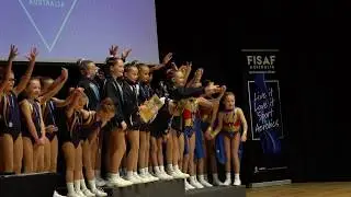 2019 FISAF Australia School Stream Showreel