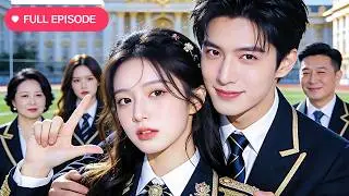 The Girl Mocked By Everyone…Protected By The Handsome School Boy, Secret Heiress Identity Revealed!