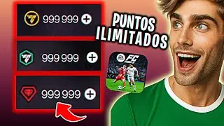 🔥 FC MOBILE 26 HACK/MOD 2026 ⚽ MONEDAS y PUNTOS ILIMITADOS | EA Sports FC Mobile (Android/iOS)