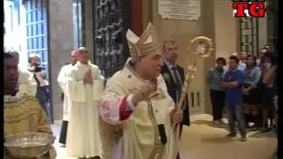 ELLE TV - Dopo 7 anni riaperto il Duomo di Benevento