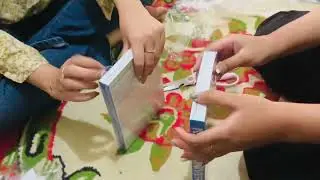 throwback moment!! unboxing NCT UNIVERSE ALBUM WITH FRIENDS
