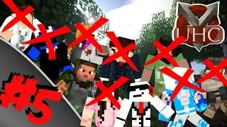 Ryotcraft: Minecraft UHC - Season 2 - Ep. 5