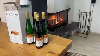 Mosel Riesling Schloss Koblenz Trocken 5 + 1