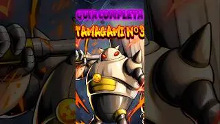 Guia completa para Tamagami Numero 3 Sparking #dblegends #anime #mobilegame #dragonball #tamagami #3