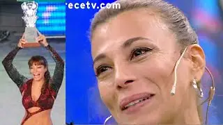 ¡Pura emoción! Ximena Capristo fue sorprendida con su victoria en Patinando por un sueño