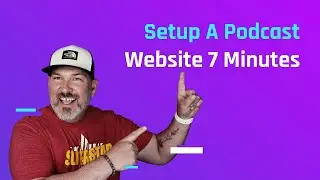 How To Create A Podcast Website With WordPress In 7 Minutes