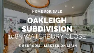 SOLD 5 Bdm Home in Oakleigh Subdivision, Powder Springs, GA