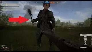 Shovel vs Knife - EPIC FIGHT [Hell Let Loose]