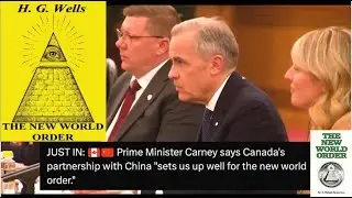 Carney Says New World Order
