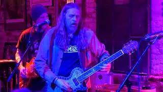 All Along The Watchtower - The Steepwater Band w/ Tony McQuaid 2022.01.29 Reggies Chicago