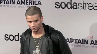 Celebrities attending the Captain America 2 