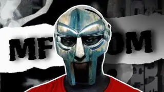 لما تكون القصه اعظم من بطلها MF DOOM
