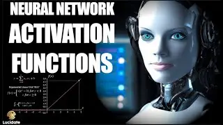 Neural network Activation Functions - why have them and how do they work?