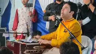New Mehfil Song | Me Chu Jananas | Rashid Jahangir | Saazo Awaaz