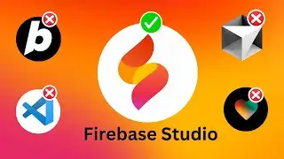 Sıfır Kod Ücretsiz Sıfırdan Canlıya Proje Geliştirme Firebase Studio