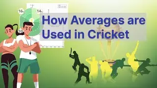 Unveiling the World of Cricket Averages: How Statistics Shape the Game