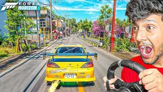 FINALLY FORZA HORIZON 6 Is Here 🔥JAPANESE CITY