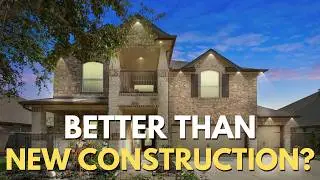 This Houston Suburb Home CRUSHES New Construction for the Price (Greatwood Lake Richmond)