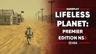 Lifeless Planet Premier Edition Nintendo Switch 2 Gameplay