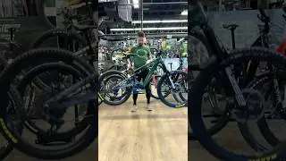 My new Ebike Norco Sight VLT 2024. THE BEST EBIKE EVER! 💨🚲 #shorts #mtb #ebike #viral #drop