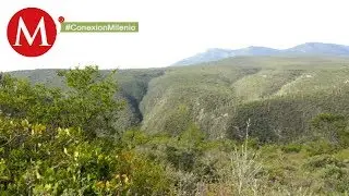 Sierra del Tentzo | Conexión Milenio