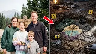 A Family of Four Vanished on a 1997 Trail &mdash; 27 Years Later, a Search Team Found This